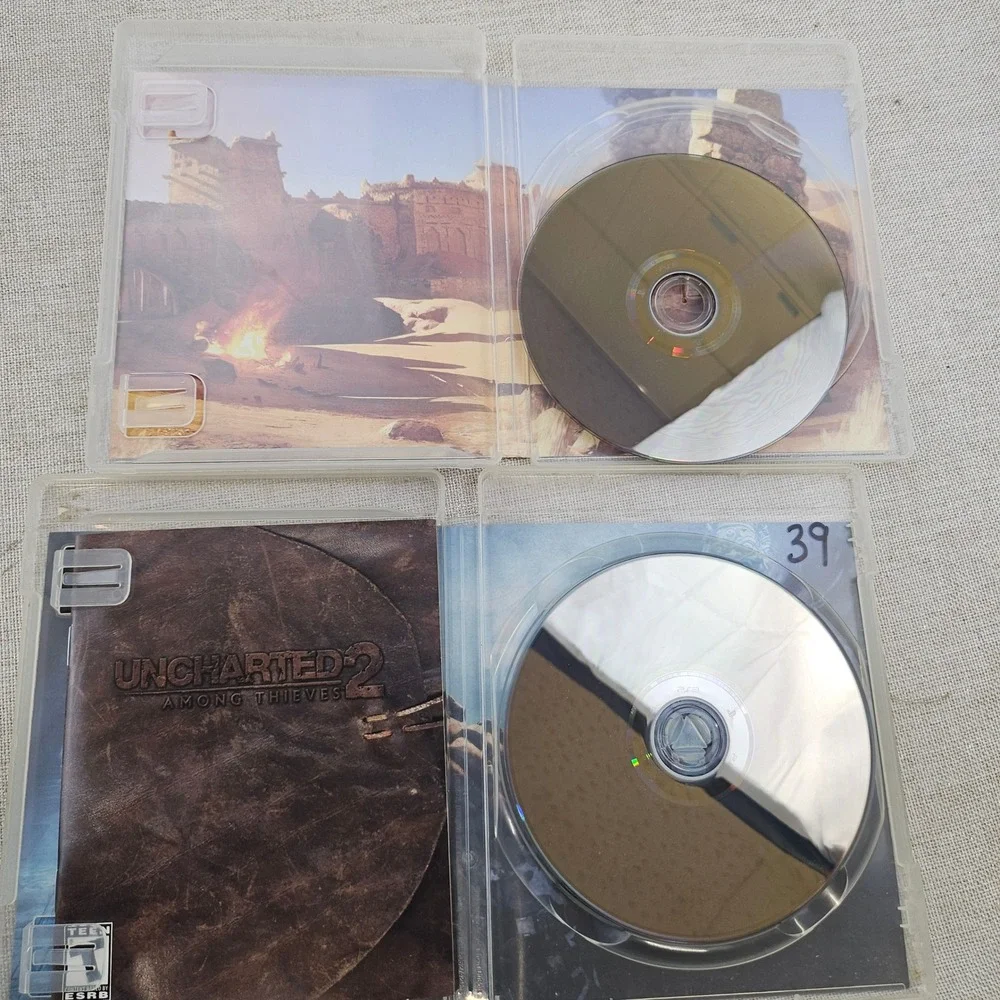 Sony all cds